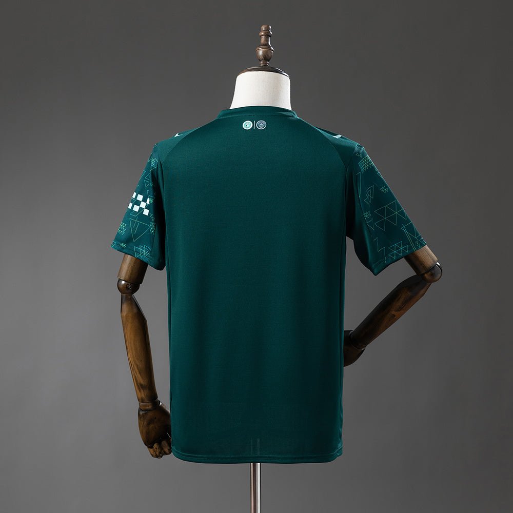 Camisola Manchester City Quarta 2025/26