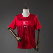Camisola Turquia Principal 2026
