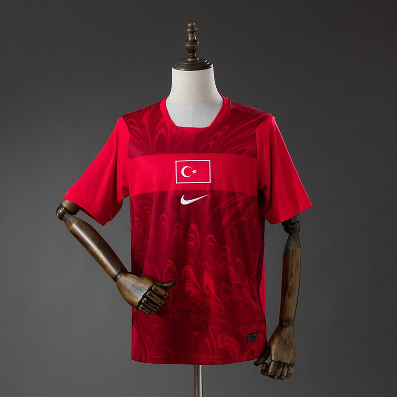 Camisola Turquia Principal 2026