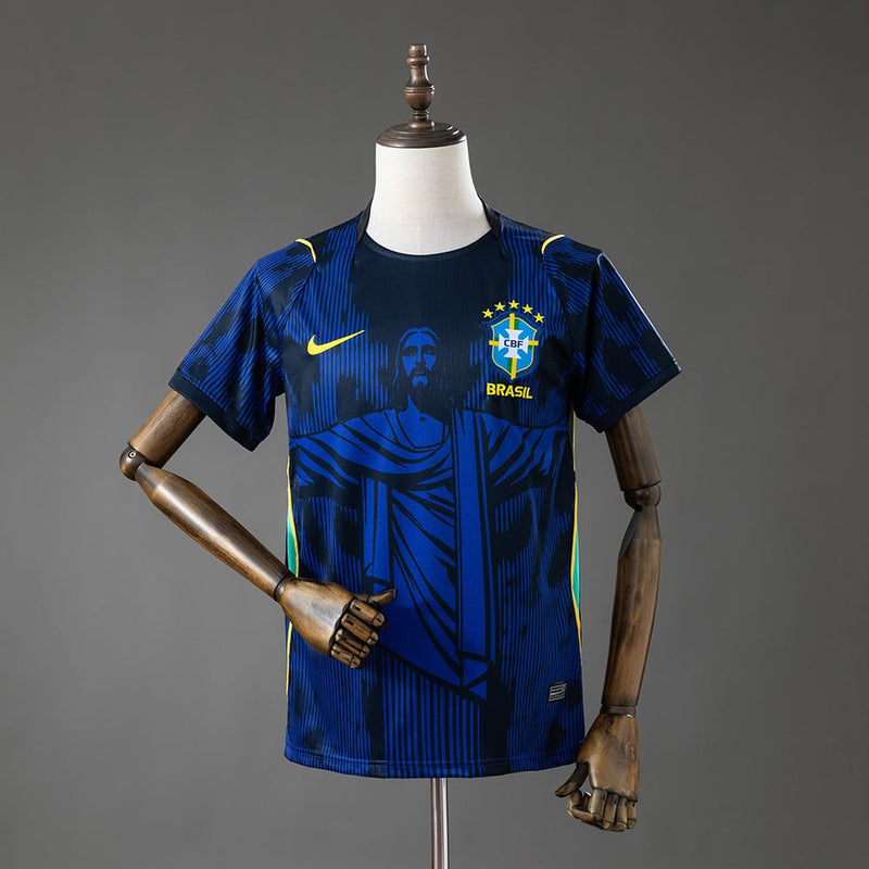 Camisola Brasil Alternativa Edição Especial 2026