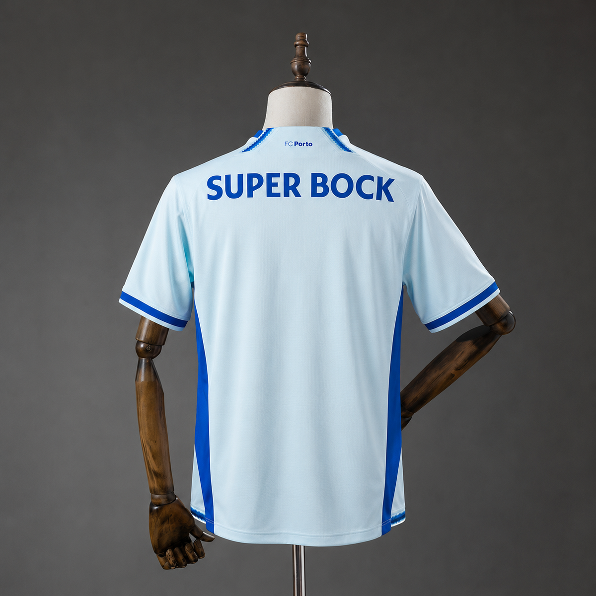 Camisola Porto Terceira 2026/27