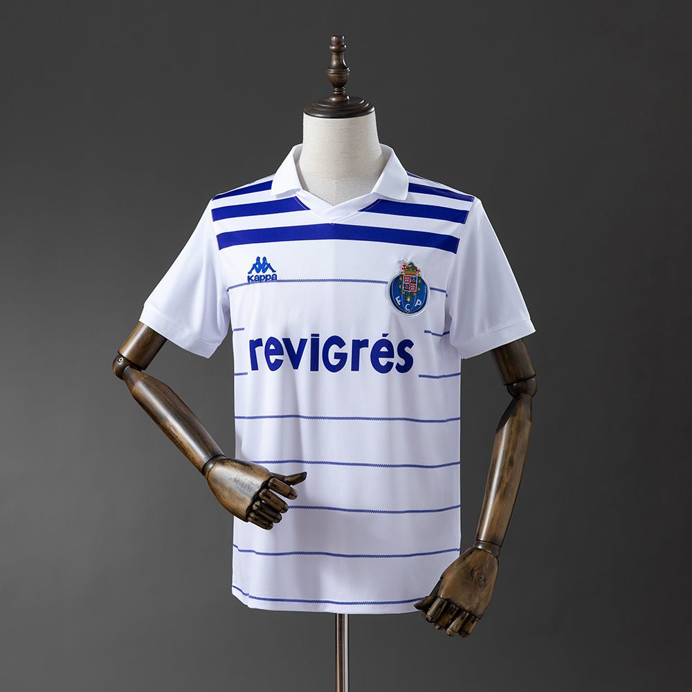 Camisola Porto Alternativa 1985/86