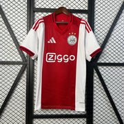 Camisola Ajax Principal 2025/26