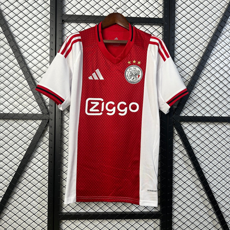 Camisola Ajax Principal 2025/26