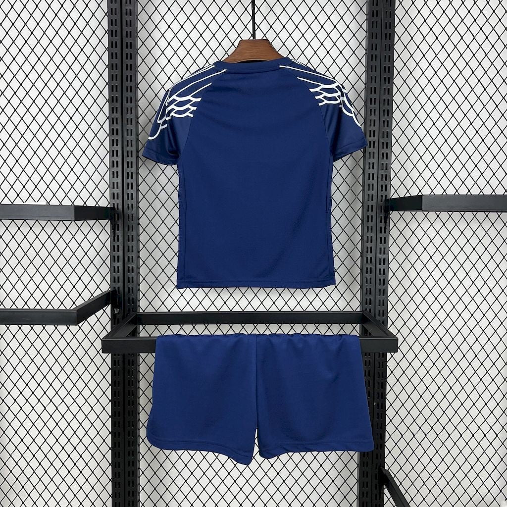 Kit Criança Paris Saint-Germain Quarto 2024/25