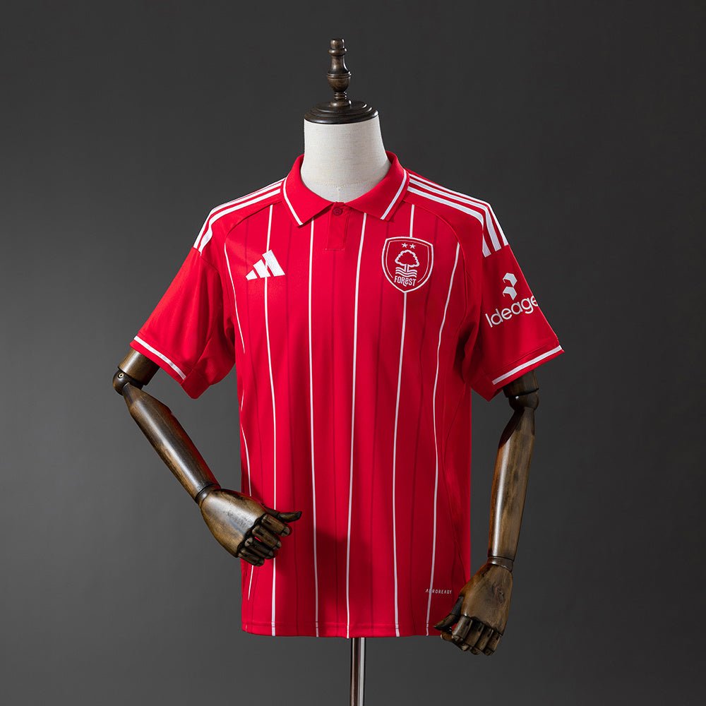 Camisola Nottingham Forest Principal 2025/26