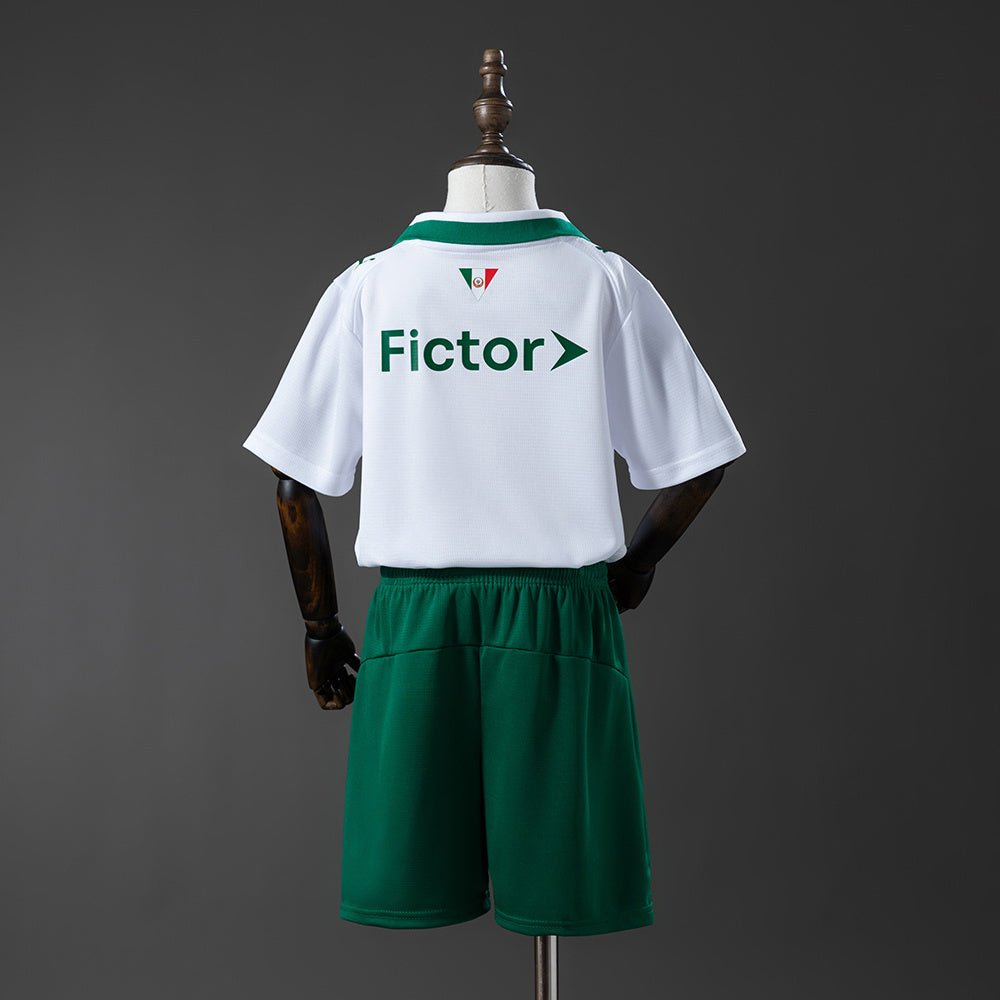 Kit Criança Palmeiras Alternativo 2026/27