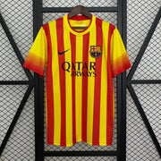 Camisola Barcelona Alternativa 2013/14