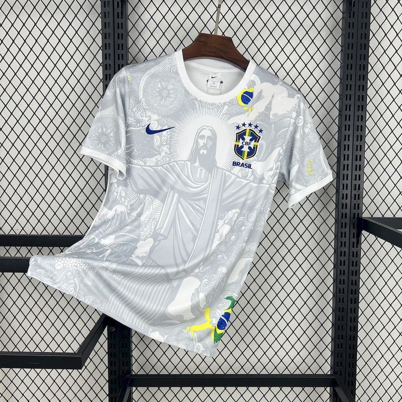 Camisola Brasil Edição Especial 2025