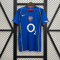 Camisola Arsenal Alternativa 2004/05