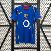 Camisola Arsenal Alternativa 2004/05