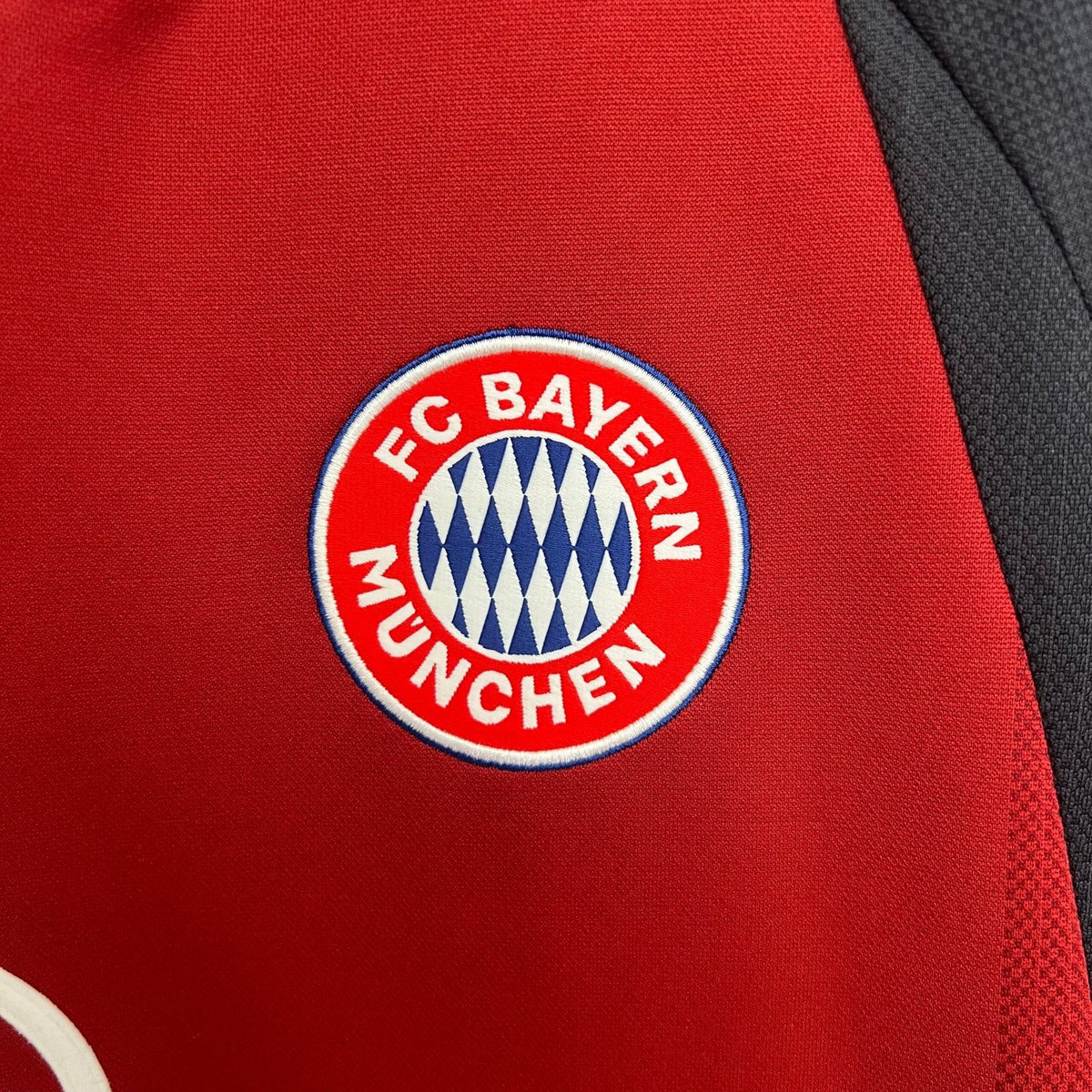 Camisola Bayern Munique Principal 2001/02