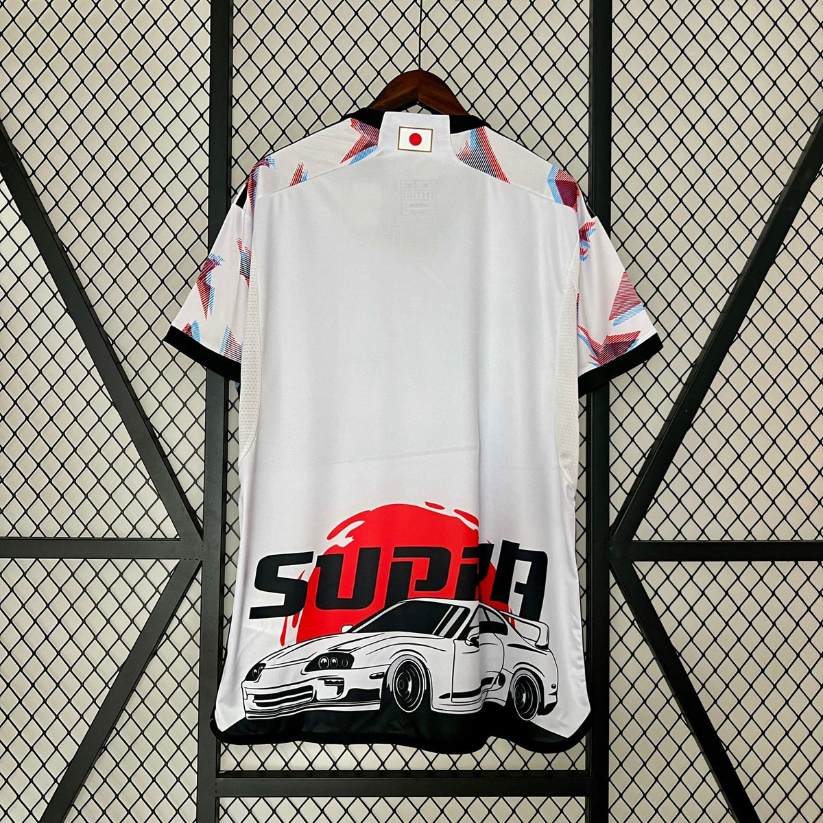 Japão Edição Especial Supra