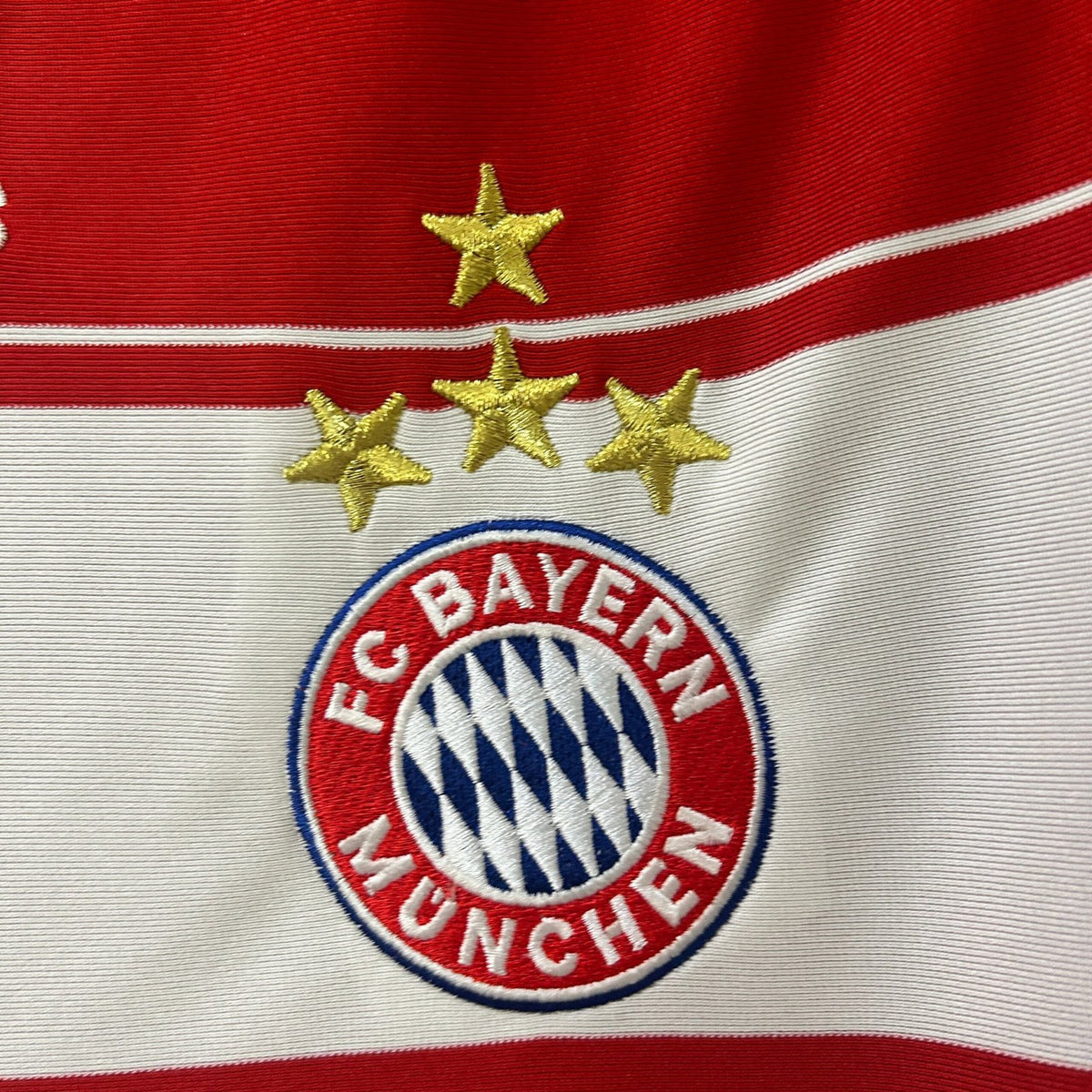 Camisola Bayern Munique Principal 2007/08