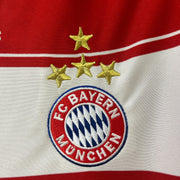 Camisola Bayern Munique Principal 2007/08