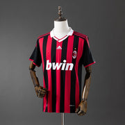 Camisola Milan Principal 2009/10