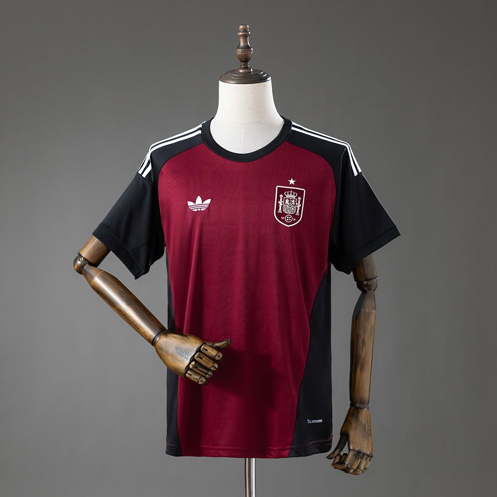 Camisola Espanha Guarda-Redes 2026