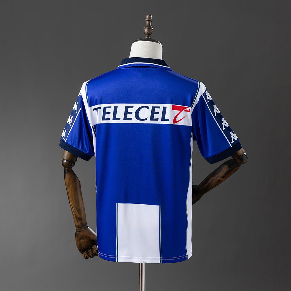 Camisola Porto Principal 1999/00