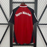 Camisola Bayern Munique Principal 2001/02