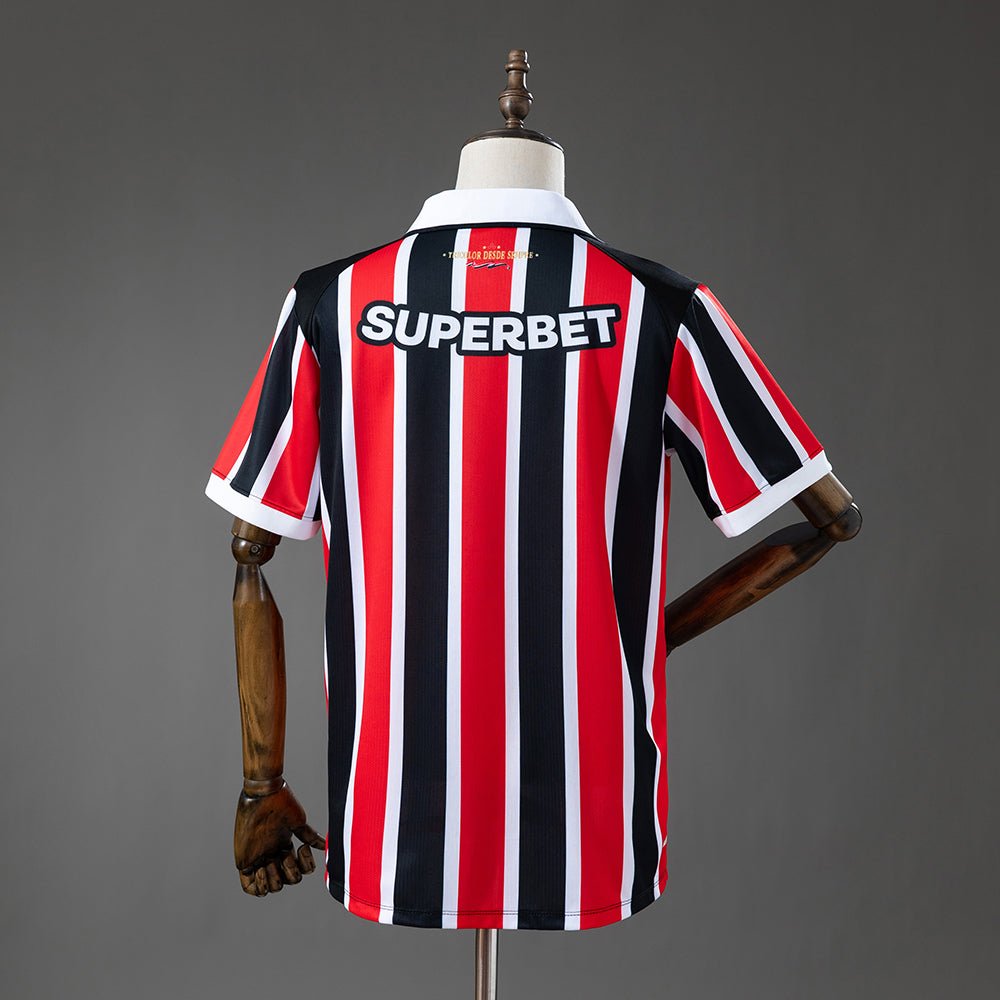 Camisola São Paulo Alternativa 2026/27