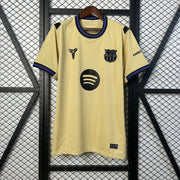 Camisola Barcelona Alternativa 2025/26