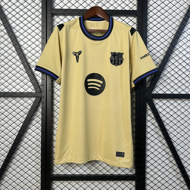 Camisola Barcelona Alternativa 2025/26