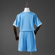 Kit Criança Manchester City Principal 2026/27
