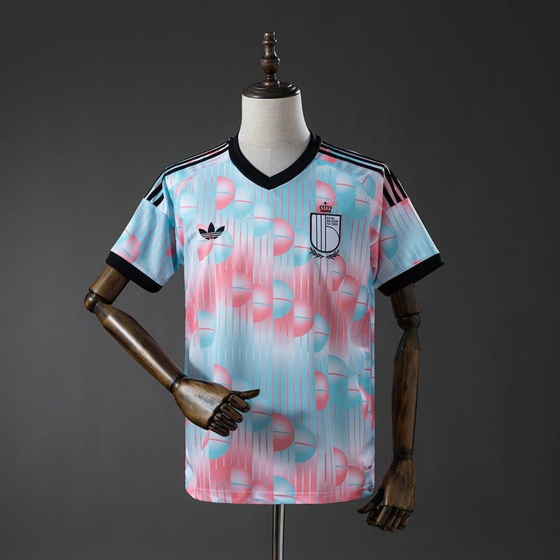 Camisola Bélgica Alternativa 2026