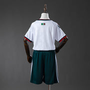 Kit Criança México Alternativo 2026
