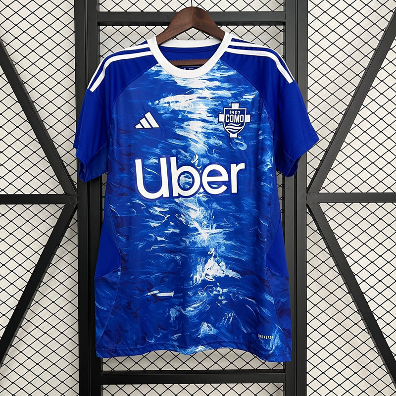 Camisola Como 1907 Principal 2025/26