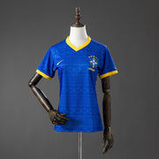 Camisola Brasil Feminina Edição Especial 2026