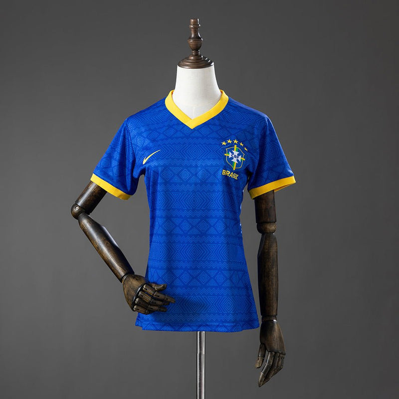 Camisola Brasil Feminina Edição Especial 2026