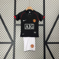 Kit Criança Manchester United Alternativo 2006/07