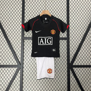 Kit Criança Manchester United Alternativo 2006/07