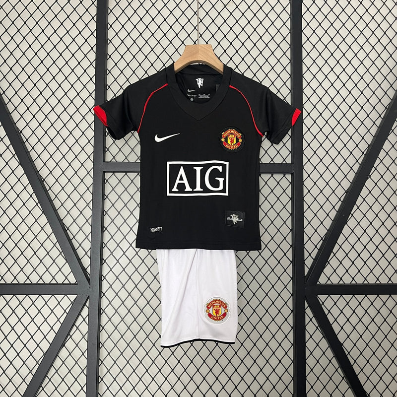 Kit Criança Manchester United Alternativo 2006/07