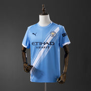 Camisola Manchester City Principal 2025/26