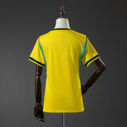 Camisola Brasil Feminina Principal 2026