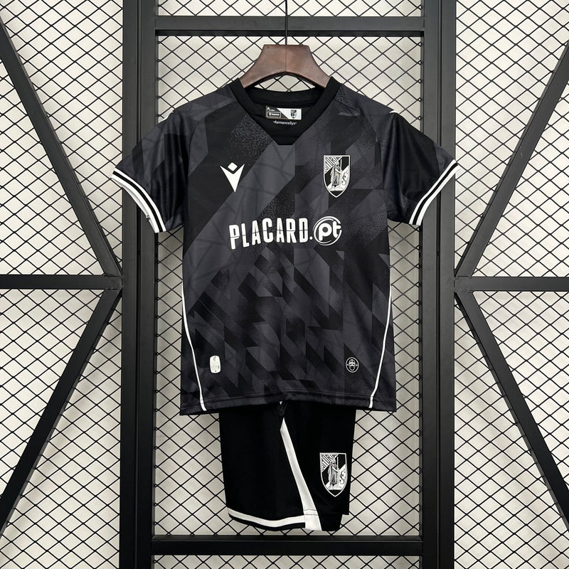 Kit Criança Vitória SC Alternativo 2025/26