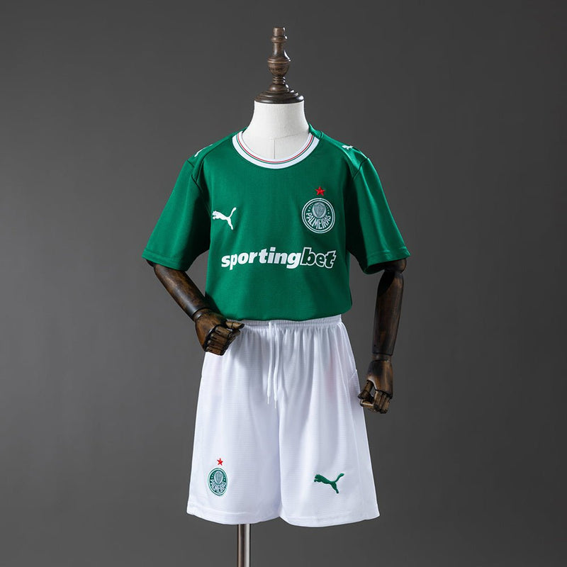 Kit Criança Palmeiras Principal 2026/27