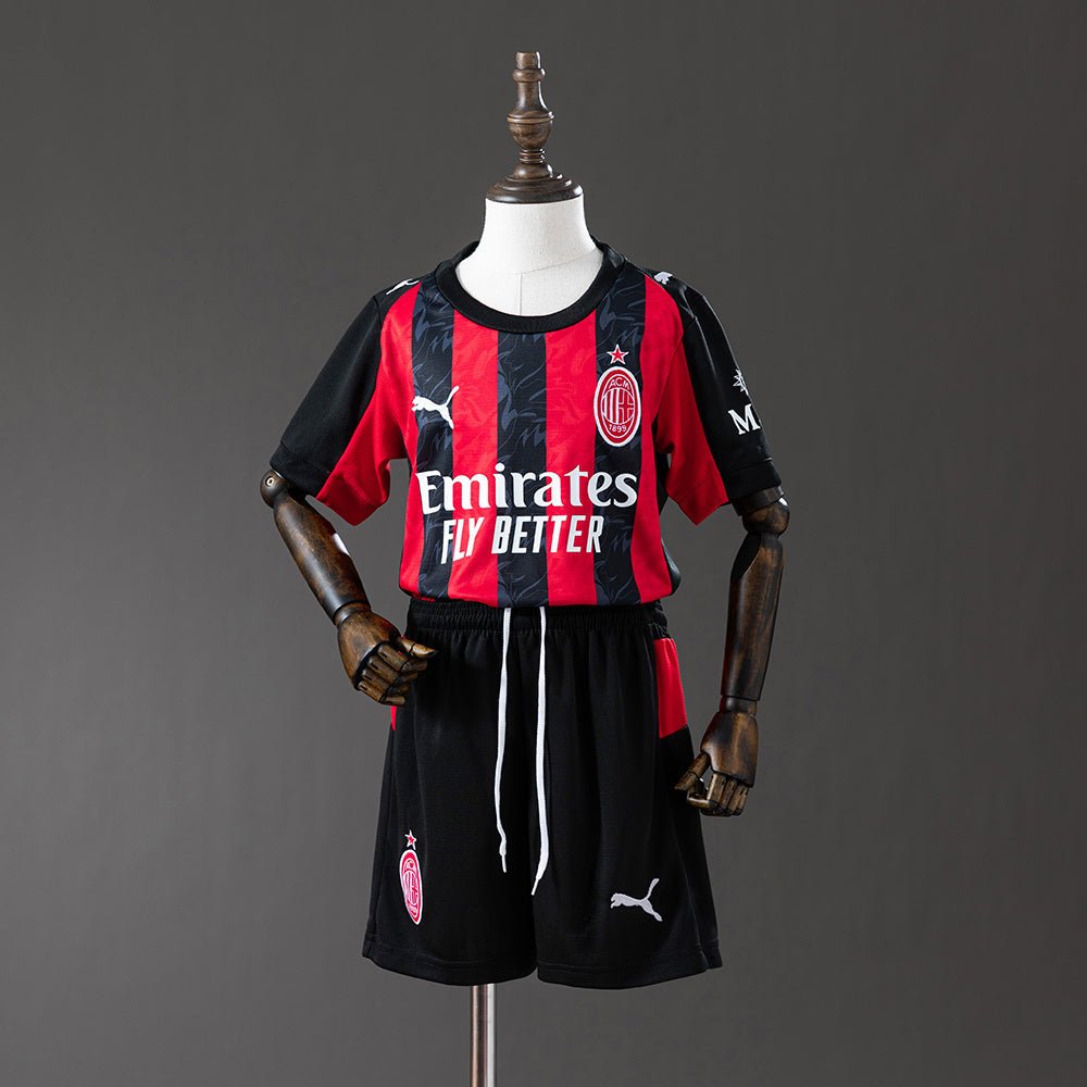 Kit Criança Milan Principal 2025/26