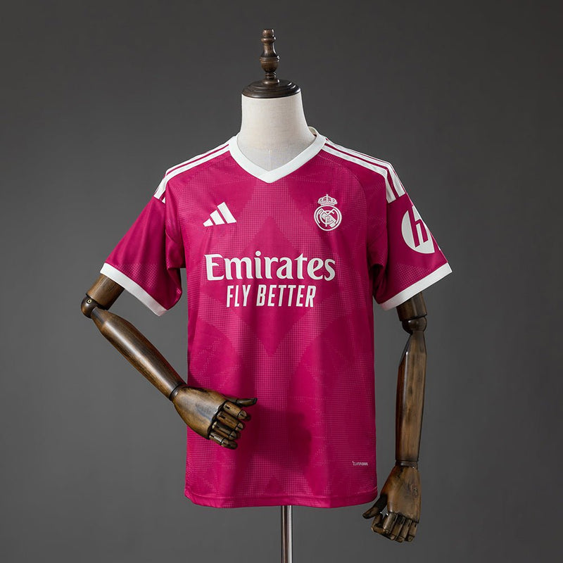 Camisola Real Madrid Terceira 2026/27