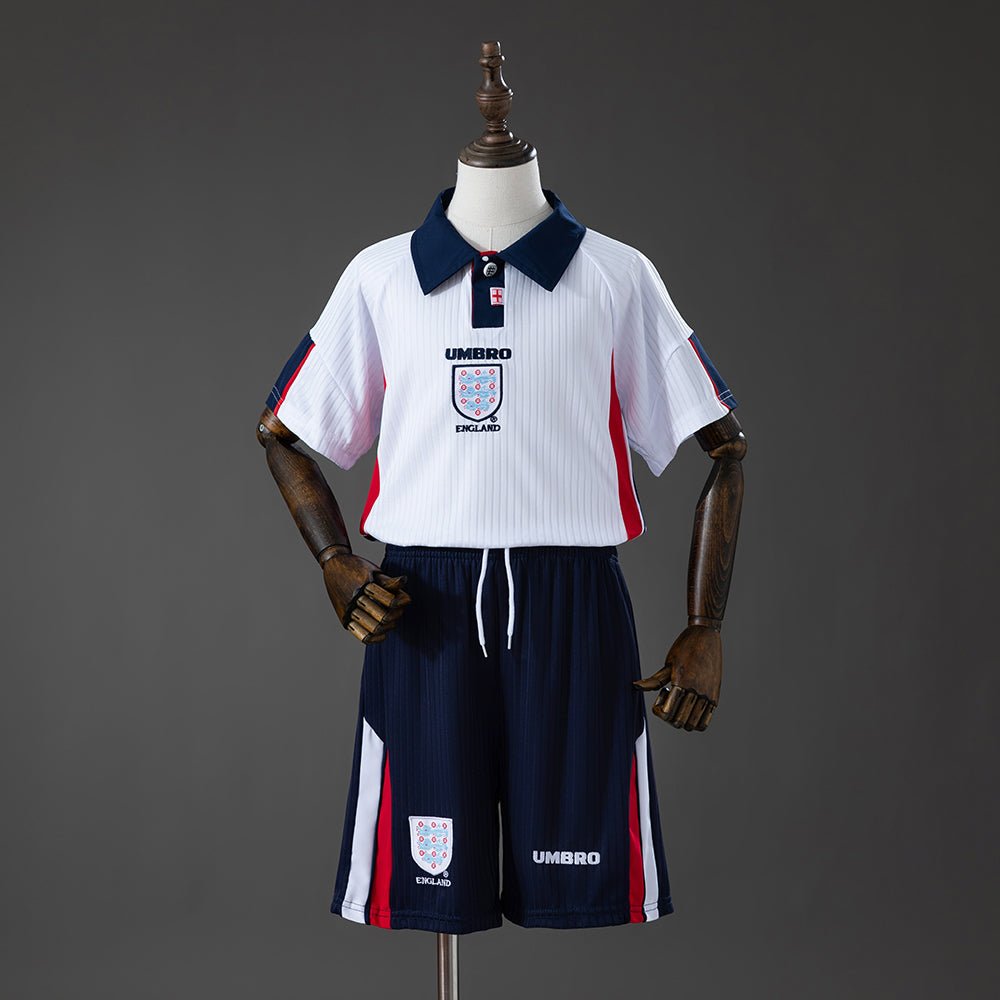 Kit Criança Inglaterra Principal 1998