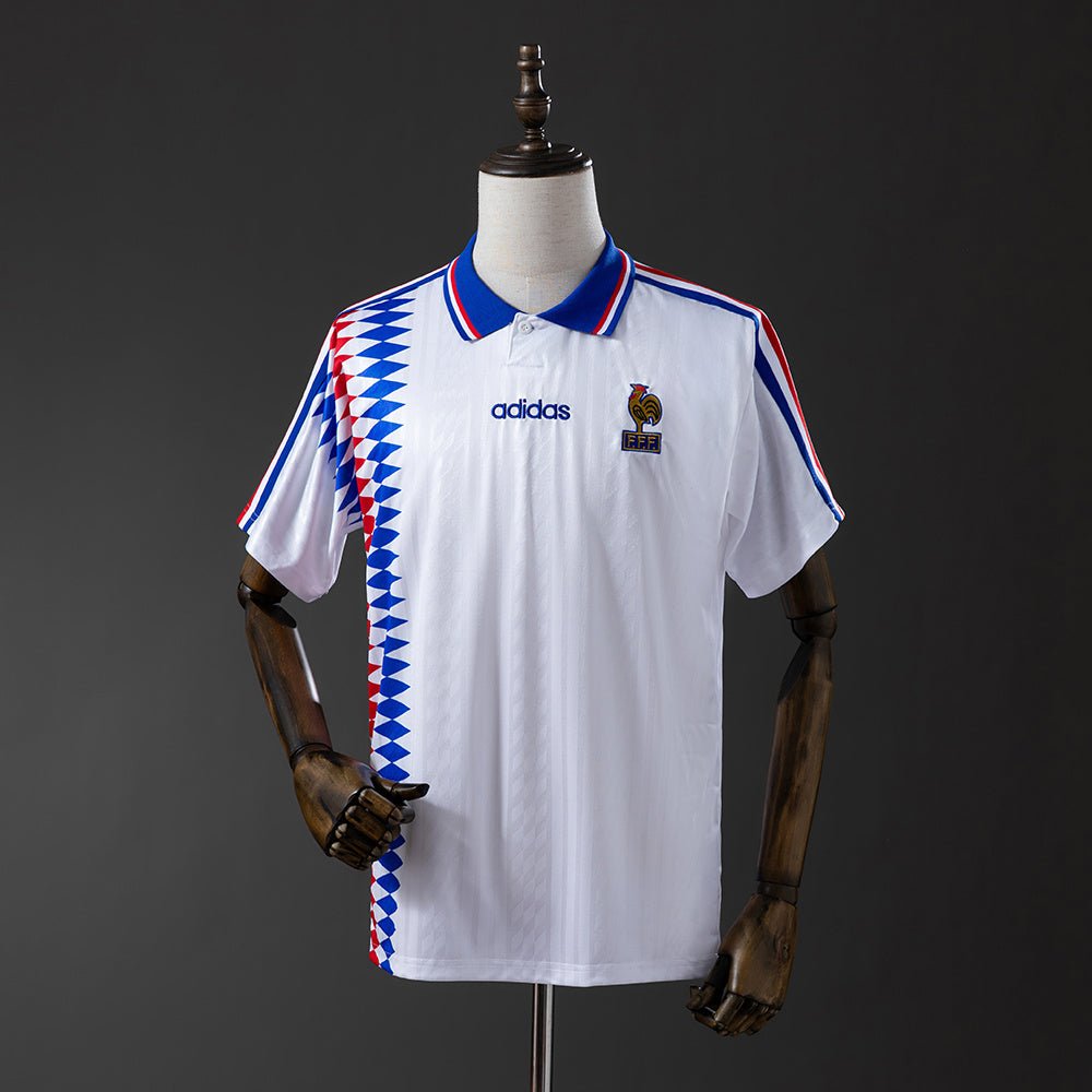 Camisola França Alternativa 1994