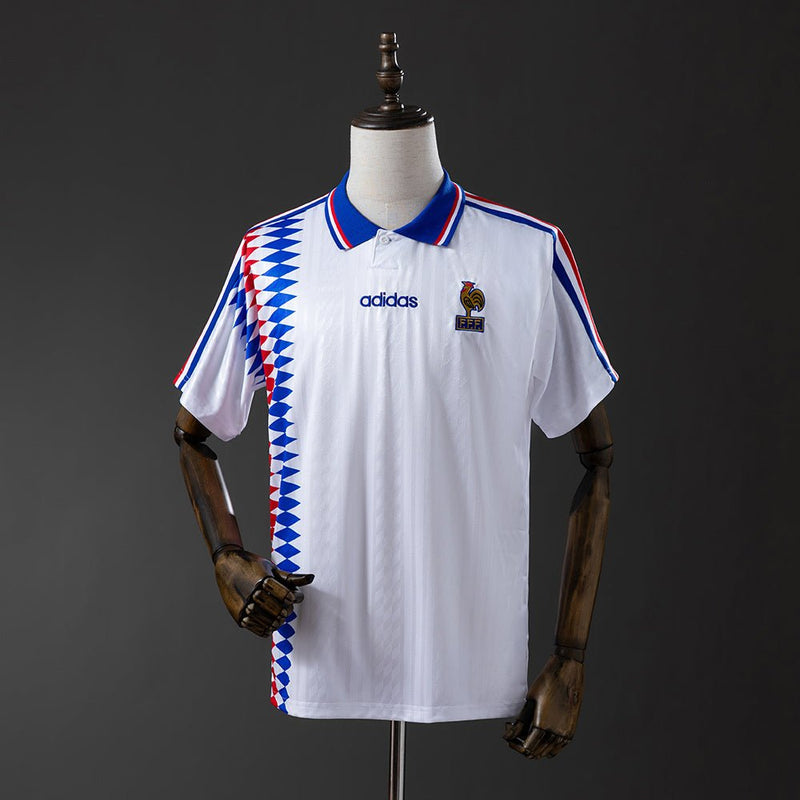 Camisola França Alternativa 1994