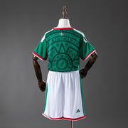 Kit Criança México Principal 2026