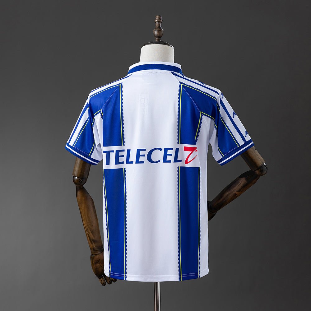 Camisola Porto Principal 1997-99