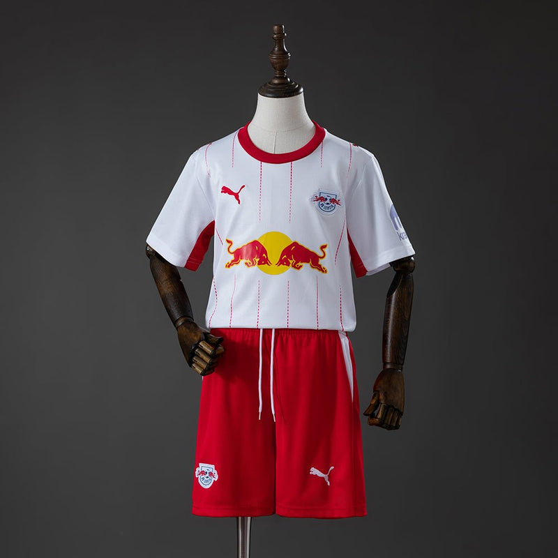 Kit Criança Leipzig Principal 2026/27