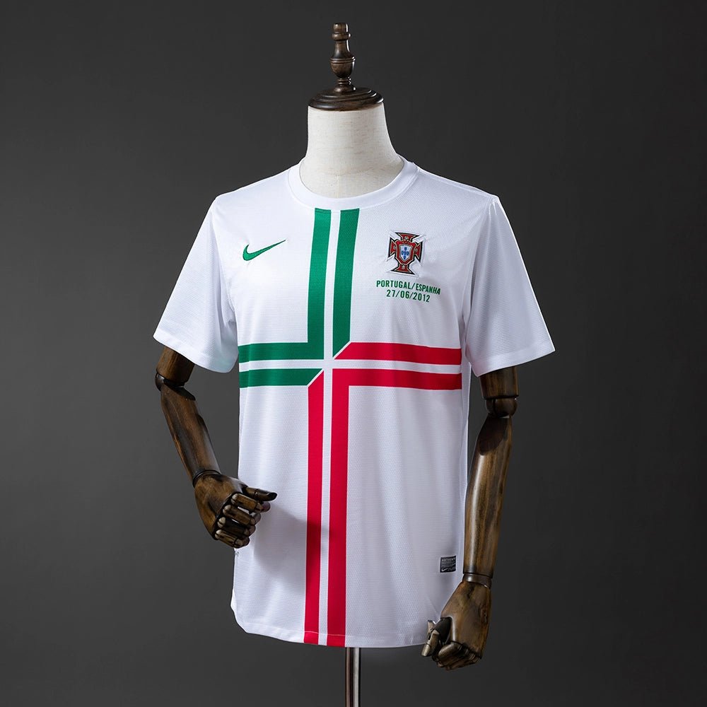 Camisola Portugal Alternativa 2012