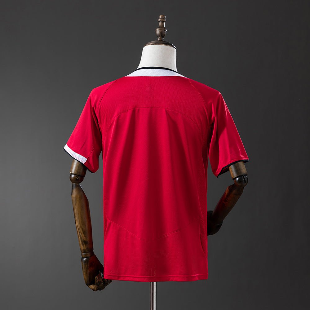 Camisola Manchester United Principal 2004/05