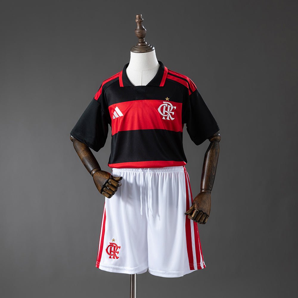 Kit Criança Flamengo Principal 2026/27